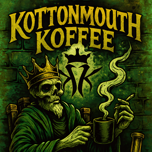 Kottonmouth Koffee - Light-Medium Roast Coffee