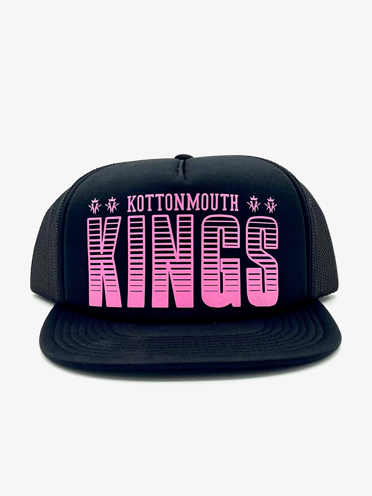Kings Hat (Pink)