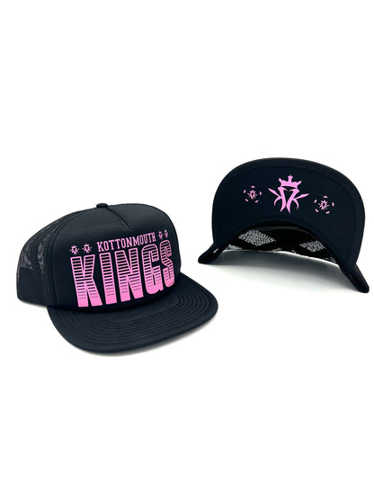 Kings Hat (Pink)