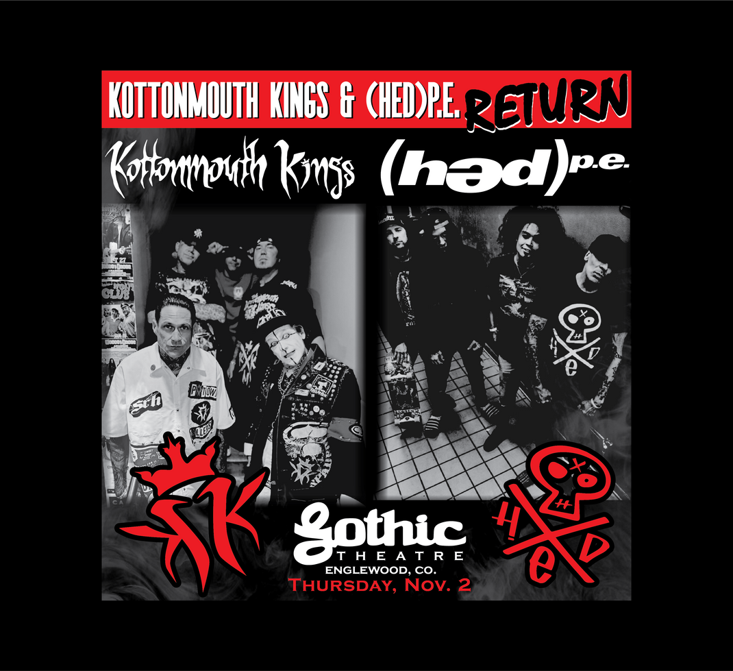 Kottonmouth Kings Store