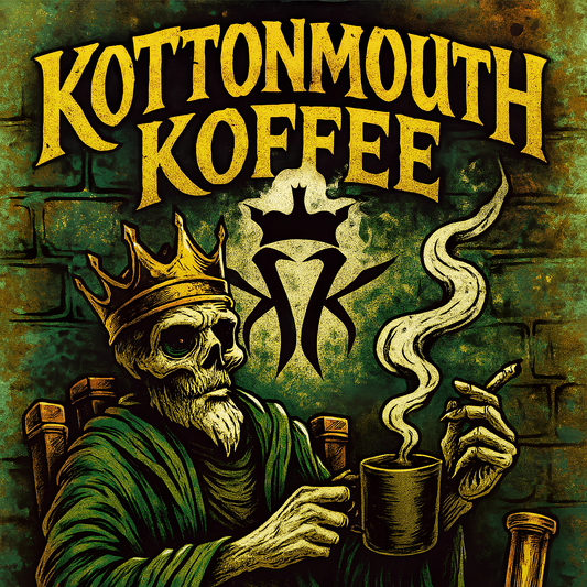 Kottonmouth Koffee - Light Roast Coffee