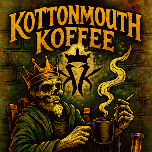 Kottonmouth Koffee - Medium-Dark Roast Coffee