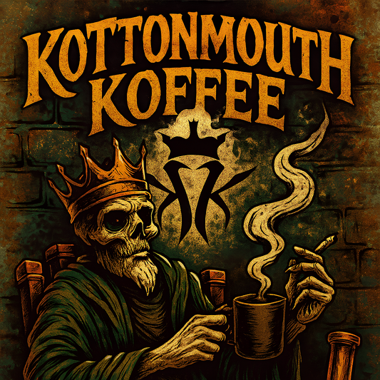 Kottonmouth Koffee - Dark French Roast Coffee