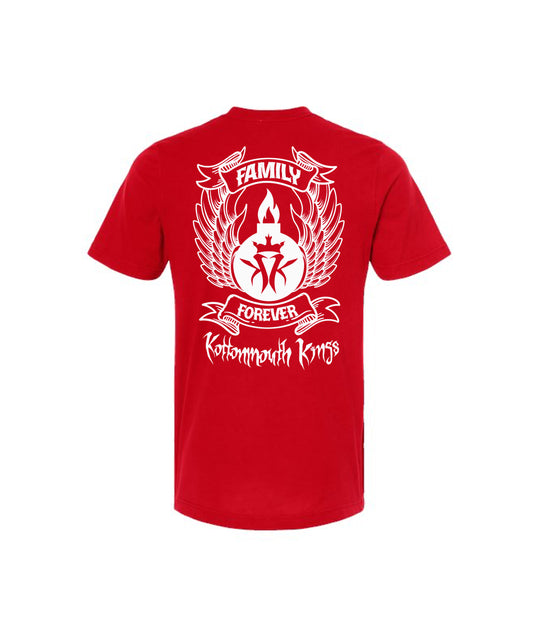 Flyin High Tee (Red)