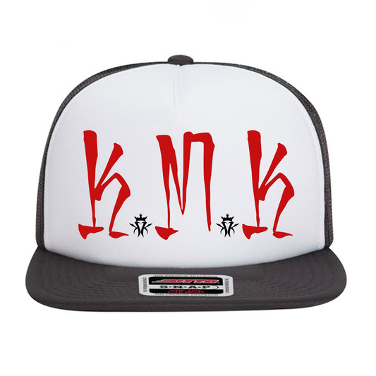 Kottonmouth Rollin Stoned Hat - Red Letters